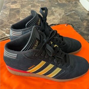 Adidas Men's Busenitz Pro Mid Sneakers